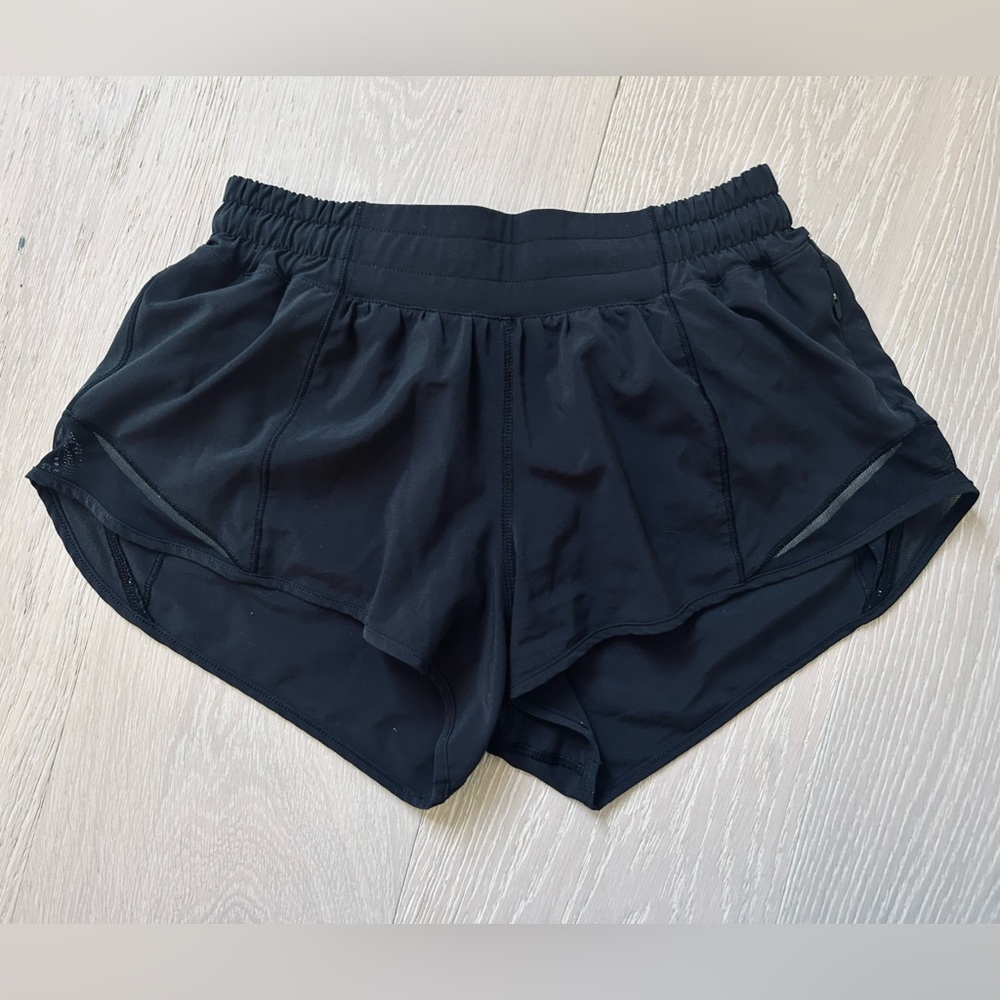 Hotty Hot Low-Rise Lined Short 2.5"